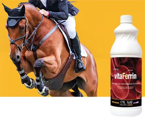 NAF Vitaferrin - SHOPHORSE